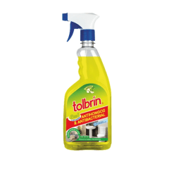 Limpiador antihongos y antibacterial 2 en 1 650ml Tolbrin