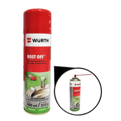 Lubricante saca oxido 300ml Wurth