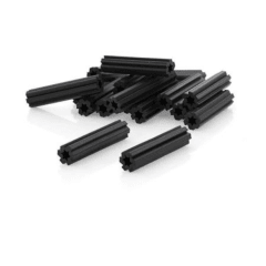 Tarugo de pvc 5/8'' x doc