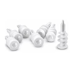 Tarugo para drywall x doc