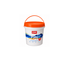 Pintura látex mate blanco 1/4 gl CPP
