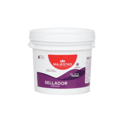 Sellador 1/4 gl Majestad