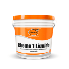 Chema 1 liquido galón