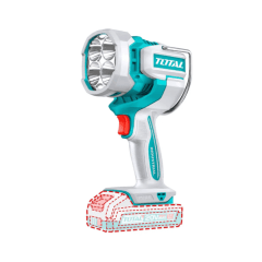 Linterna de trabajo 20v 22.5w 25000lm led 130g industrial total
