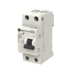 Interruptor termomagnético 2x25a, 10ka/220v General Electric
