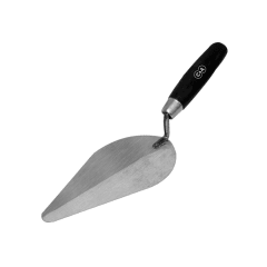Badilejo albañil 7'' mango de madera C&A