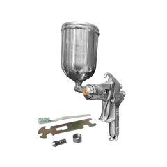 Pistola de gravedad 400ml C&A