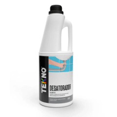 Desatorador de baño duckto 1lt Tekno