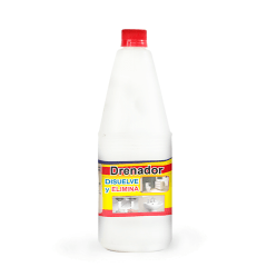 Desatorador liquido 1 lt Derqusa
