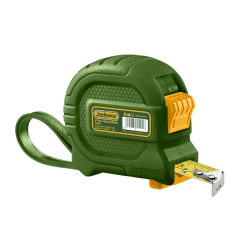 Whincha metrica de acero 7.5m x 25mm Jadever