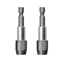 Set de acople de puntas desarmador para taladro acero /cr-v Total