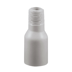 Reducción 3/4'' a 1/2'' pvc