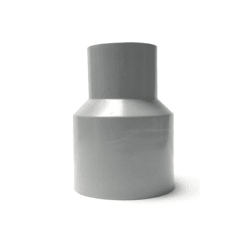 Reducción 1'' a 3/4'' pvc