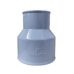 Reducción 4'' a 3'' pvc