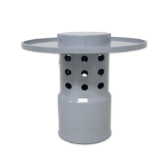 Sombrero 2'' pvc - desagüe