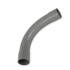 Curva pvc - desagüe