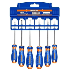 Juego de desarmadores 6 pcs Wadfow