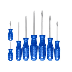 Juego de desarmadores 8 pcs Wadfow