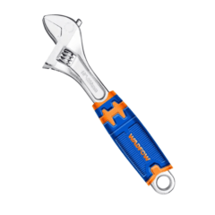 Llave francesa ajustable 10
