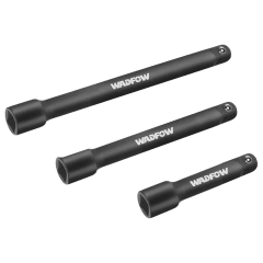 Barras de extensión de impacto 1/2