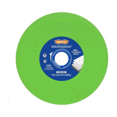 Disco para desbastar y biselar 4 1/2