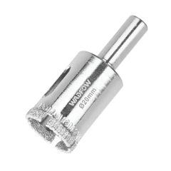 Broca copa para cerámico 20 mm Wadfow