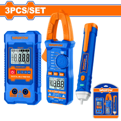 Kit de 3 herramientas para electricista Wadfow