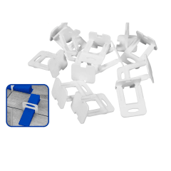 Separadores niveladores 2mm x 100 und para cerámica y porcelanato Wadfow