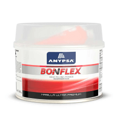 Masilla automotriz ultra premium bonflex 530 gr Anypsa