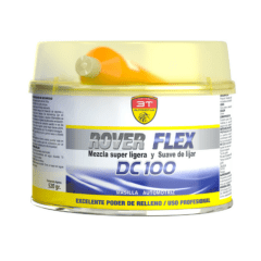 Masilla automotriz rover flex 530 gr. Anypsa