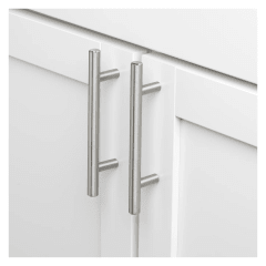 Manija para puertas y cajones de melamine