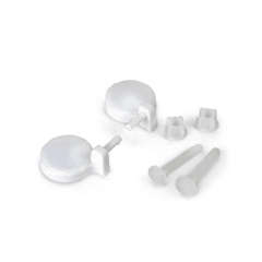 Pernos para tapa de baño