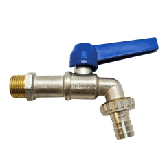 Llave caño esferica jardin 1/2