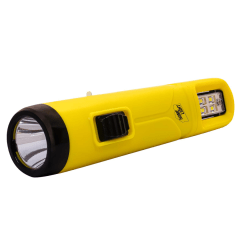 Linterna de mano doble 1w c/ variados Home Light