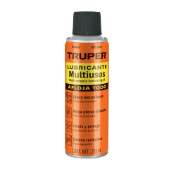 Aceite Aflojatodo en aerosol de 235 ml Truper