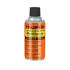 Aceite aflojatodo en aerosol de 345 ml Truper