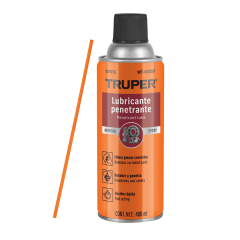 Lubricante antioxidante en aerosol de 400 ml. truper