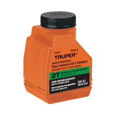 Aceite sintético para motor de 2 tiempos 100 ml Truper