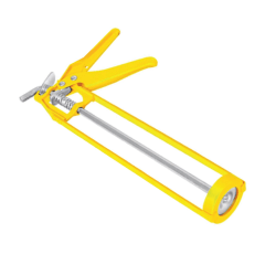 Pistola para silicona tipo esqueleto C&A