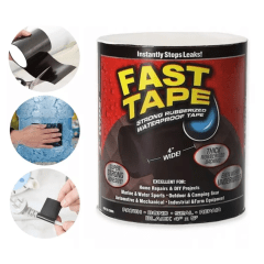 Cinta impermeable de goma Fast Tape