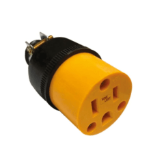 Tomacorriente aéreo con tierra Home Light