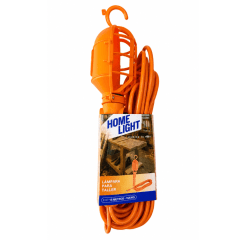 Lampara para taller 7.5m 16awg Home light