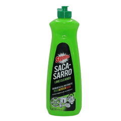 Saca sarro 500ml Sapolio