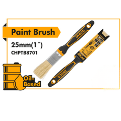 Brocha de pintura Ingco