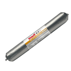 Sellador de poliuretano blanco tipo salchicha 600 ml Knauf