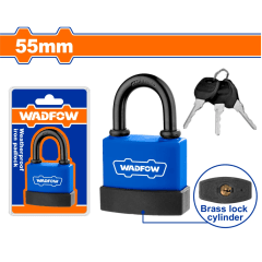 Candado de hierro 55 mm para exterior Wadfow