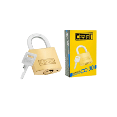 Candado clasico 30mm Cantol