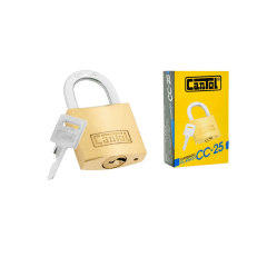 Candado clasico 25mm Cantol