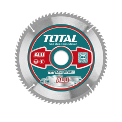 Disco dentado TCT P/aluminio 25 4mm(10