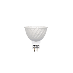 Foco dicroico 5W luz cálida Cubull